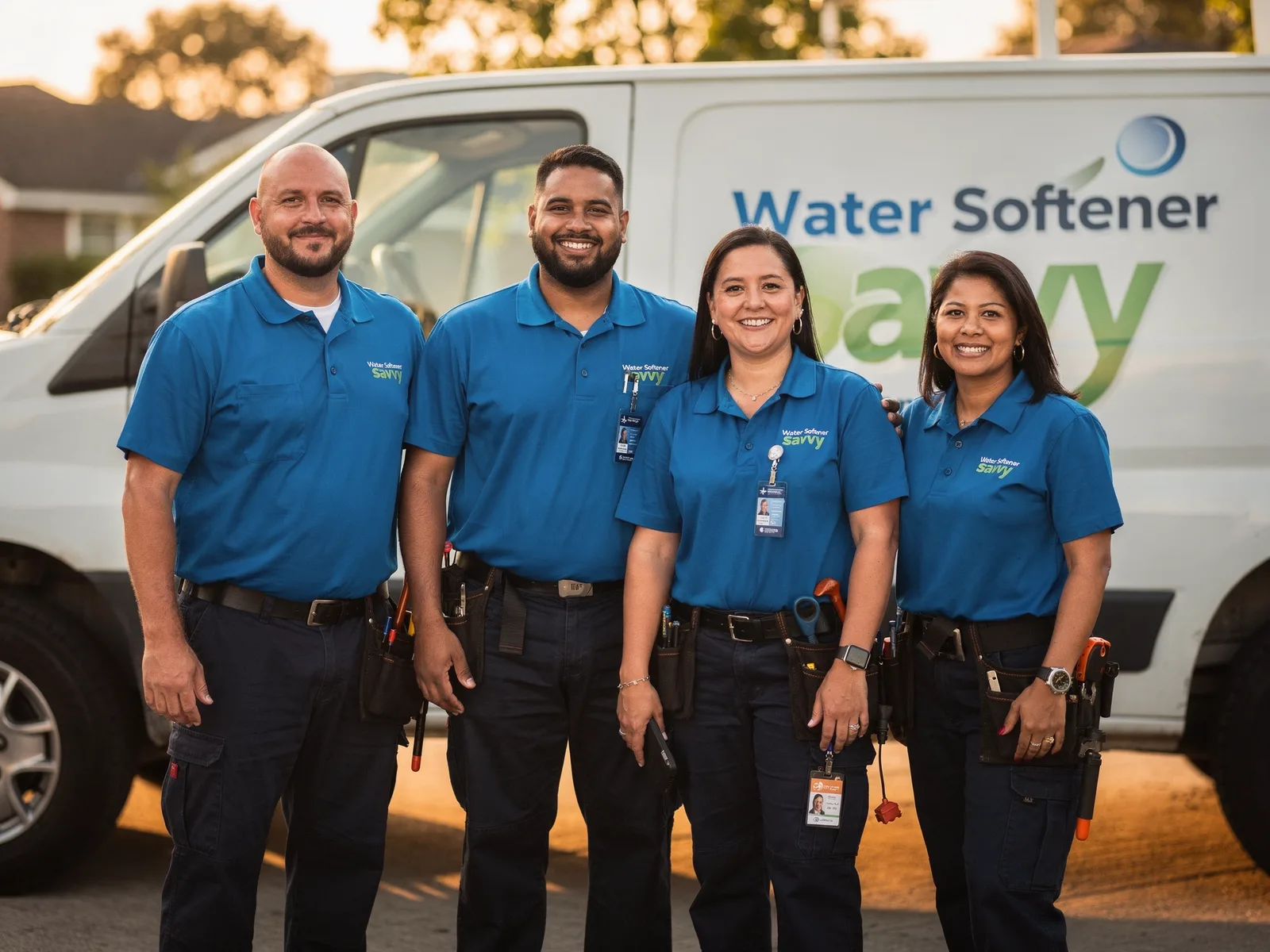 Water Softener Installation company in Riverton, IA